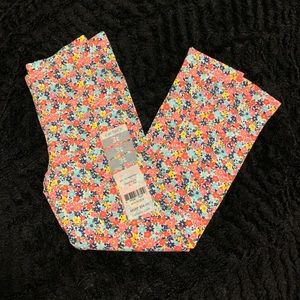 CARTER’S TODDLER GIRL LEGGINGS